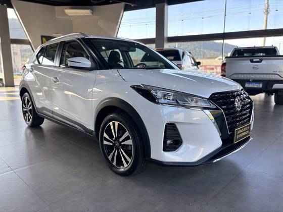 NISSAN KICKS 1.6 16V FLEXSTART ADVANCE XTRONIC